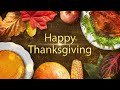 Thanksgiving Greeting Sample