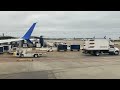 TripReport | Orlando - Houston | United Airlines | Boeing 737-900