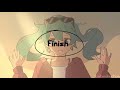 Sand Planet  [Animation Process Video]