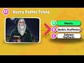 ⚡ Ultimate Harry Potter Trivia Quiz: Test Your Wizarding Skills on Quiz Pop! 🧙‍♂️