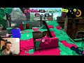 Demon- äääh Inkling Slayer oder so [Splatana X-Rank]