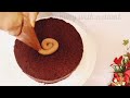 chocolate cake recipe Sinhala/super soft and perfect chocolate cake /චොකලට් කේක් හදමු