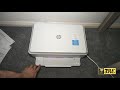 Hewlett Packard HP Envy 6020 All in one Wireless Printer (Review)