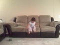 Baby Dancing to I Like To Move It