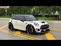 ONE SERIOUSLY MODIFIED MINI COOPER