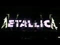 Metallica Live Phoenix, AZ 2017