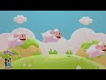 Cartoon Sheep | Relaxing and Soothing Bedtime Lullaby | How to get baby to sleep | #relaxingcalmbaby