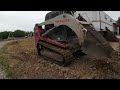 How I Grade With A Loader/Skid Steer