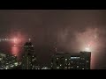 Harbourfront Toronto New Year Fireworks 2024