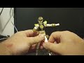 S.H.Figuarts Mighty Morphin Power Rangers White Ranger figure review.
