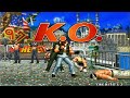 The king of fighters 97 | Ralf VS Goro Daimon| Ralf | Daimon | FIGHT | ZEN.