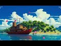 Soothing & Focused: Ghibli Piano for Productive Work & Study