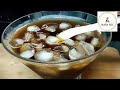 Chinese herbal tea// Luo Han guo dengan buah pear