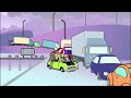 Mr Bean's Tennis Ball | Mr Bean Animated Season 1 | Funny Clips | Cartoons For Kids