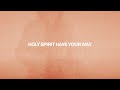 Brandon Lake - I PROPHESY (Lyric Video)