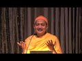 Vedantic Self and Buddhist Non-Self | Swami Sarvapriyananda