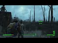 Fallout 4: Monster movie in my house.