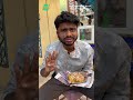 30 year old Gandhi Mirchi Bajji Best in Hyderabad #chaibisketfood