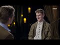 Ewan Mitchell & Tom Glynn-Carney Talk First Impressions Of Each Other | House of the Dragon | Max