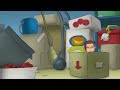 Curious George 🐵 George tries to fix the traffic light 🐵 Kids Cartoon 🐵 Kids Movies