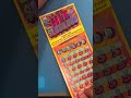 BRAND NEW HIT 1 MILLION SCRATCH OFF TICKET | Most outrageous start ever….. | Part 1