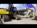 Monster crushing reinforced concrete - Technology Solutions