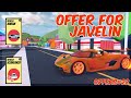 What do people offer for OG Javelin? | DANG | #Roblox #Jailbreak #Trading