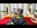Varalakshmi Pooja decoration ideas || Varamahalaxmi Kalasam Decoration ideas || Kalasam Decoration.