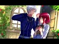 ✧Nightcore - Love Story {Switching Vocals} (lyrics)