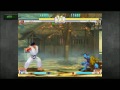 Street Fighter III 3rd Strike - Online Ranked (Ryu vs Oro)