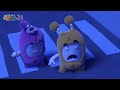 Volante de Pelúcia! | O Melhor de Oddbods Brasil | Desenhos Animados Engraçados em Português