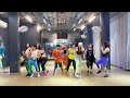 Zumba One Way Ticket | Tanja Thomas | Tiktok Remix | 80s Disco Song | Vishal Zumba |