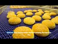 The BIGGEST Hamburger Production Line That Will Leave You Speechless | Mega Burger Factory
