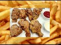 Ultimate Broasted Chicken Recipe | Crispy & Juicy Fried Chicken at Home| ബ്രോസ്റ്റഡ് ചിക്കൻ #recipe