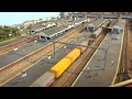 West Coast Main Line in 'N' Part 45 (Some behind the scenes running).
