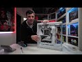 Beautiful All White Nzxt H9 Flow Pc Build FT 14700K & RTX4080 Super