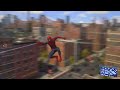 Marvel's Spider-Man 2 Levitation Glitch