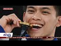 Pamilya ni Carlos Yulo, proud sa pagkamit ng tagumpay sa Paris 2024 | TV Patrol