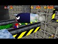 [LP] Super Mario Star Road #031 - Die suche nach dem Top of the Factory