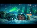 Baby Sleep Music | Sleep Instantly Within 5 Mins | Aurora Dreams | Dreamy Visuals | ♫Babies Lullaby♫