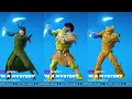 Top 25 Legendary Fortnite Dances With The Best Music! (Challenge, Himiko Toga, Swag Shuffle, Classy)
