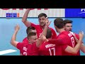 Russia v Poland - Full Match - Final Round Pool B | Men's VNL 2018