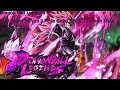 UL Super Saiyan 3 Rośe Goku Black: Crimson Mask OST - Extended (What if)(no Beginning)