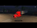 🚚First Long haul Transport on Brand new Peterbilt Truck | Universal Truck Simulator