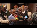 HAMUEZI NIPATA: JIMMY WANJIGI  SPEAKS FOR THE FIRST TIME AFTER HIS HOUSE WAS RAIDED BY POLICE