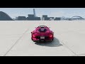 1 HOUR of BeamNG Drive CRASHES to Fall Asleep By with LO-FI Tunes