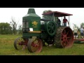 Rumely Oil Pull Model E Start-up and Plowing