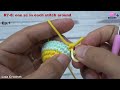 crochet fish keychain🐟, PERFECT! how to crochet a fish keychain, crochet fish pattern