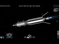 Spaceflight simulator PC Recording Test