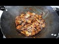 How To Make Dubu-kimchi With Porkbelly: Korean Food